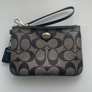 Coach Small Wristlet